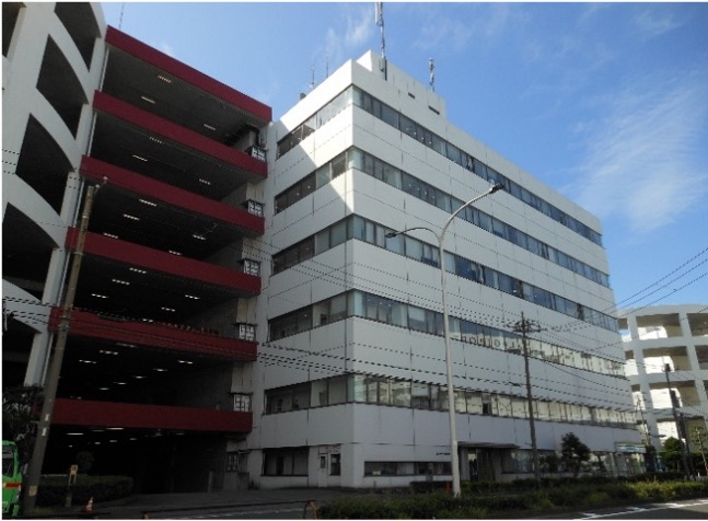 京浜営業所